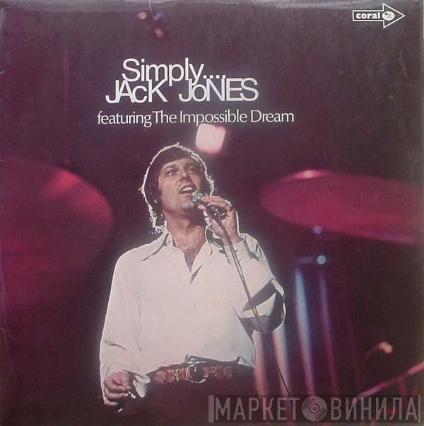 Jack Jones - Simply .... Jack Jones