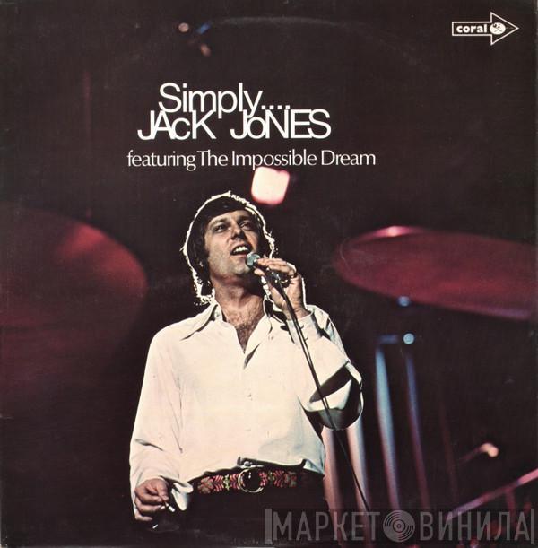 Jack Jones - Simply.... Jack Jones