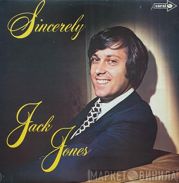 Jack Jones - Sincerely