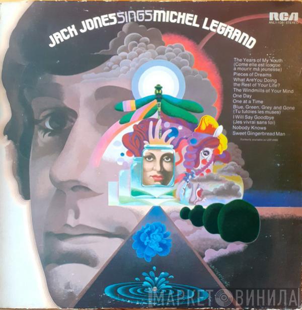  Jack Jones  - Sings Michel Legrand