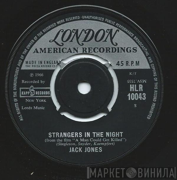 Jack Jones - Strangers In The Night