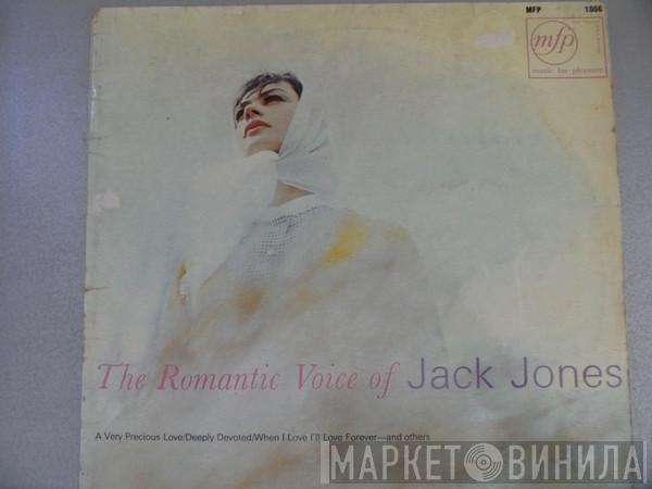 Jack Jones - The Romantic Voice of Jack Jones