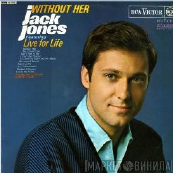 Jack Jones - Without Her