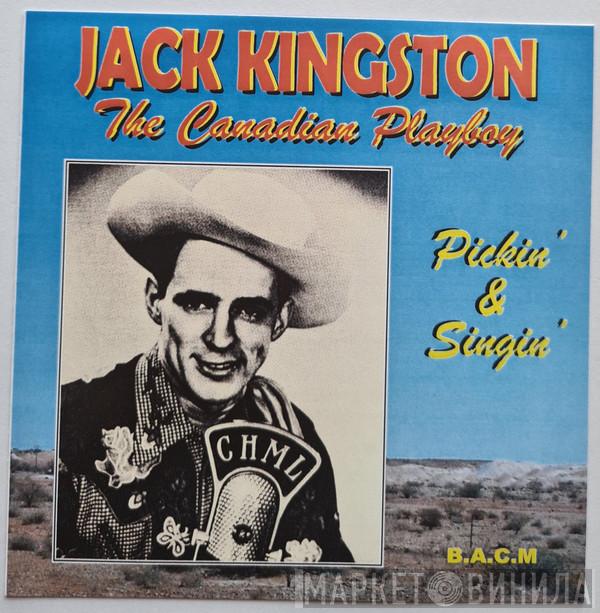 Jack Kingston - Pickin' & Singin'