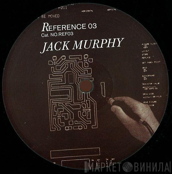 Jack Murphy  - Reference 03