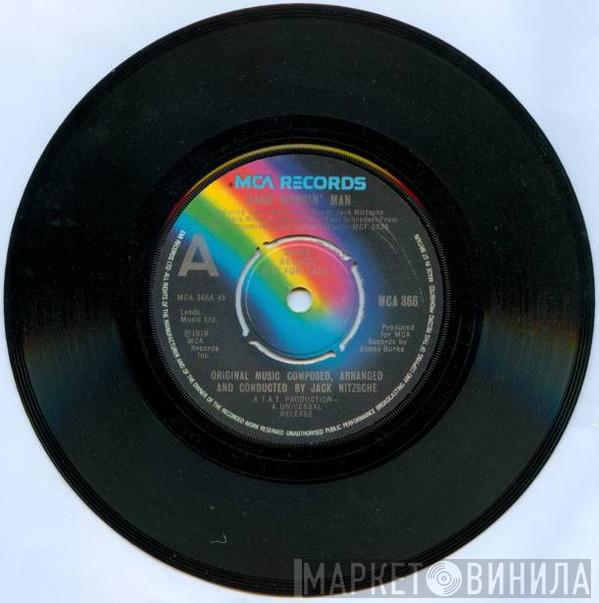 Jack Nitzsche, Captain Beefheart - Hard Workin' Man