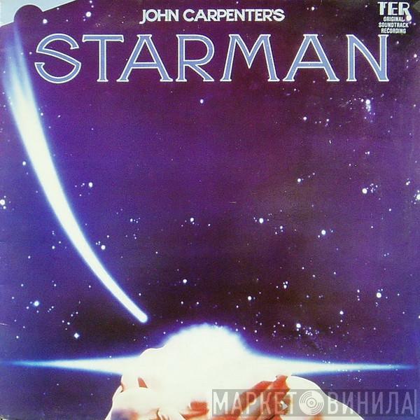  Jack Nitzsche  - John Carpenter's Starman