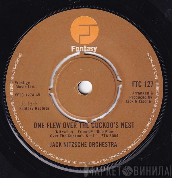 Jack Nitzsche Orchestra - One Flew Over The Cuckoo's Nest