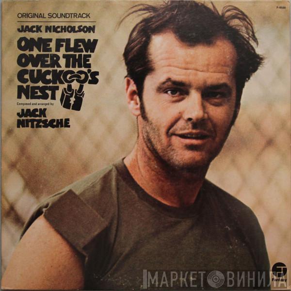 Jack Nitzsche - Soundtrack Recording From The Film : One Flew Over The Cuckoo's Nest