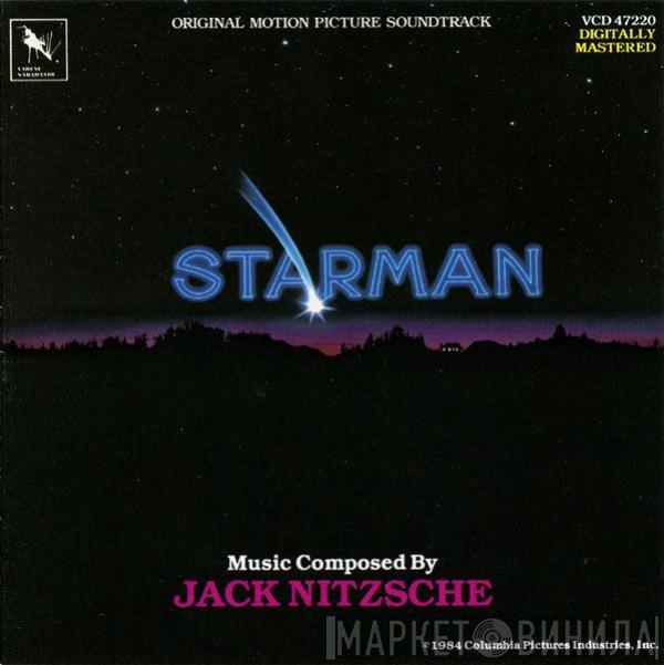  Jack Nitzsche  - Starman (Original Motion Picture Soundtrack)