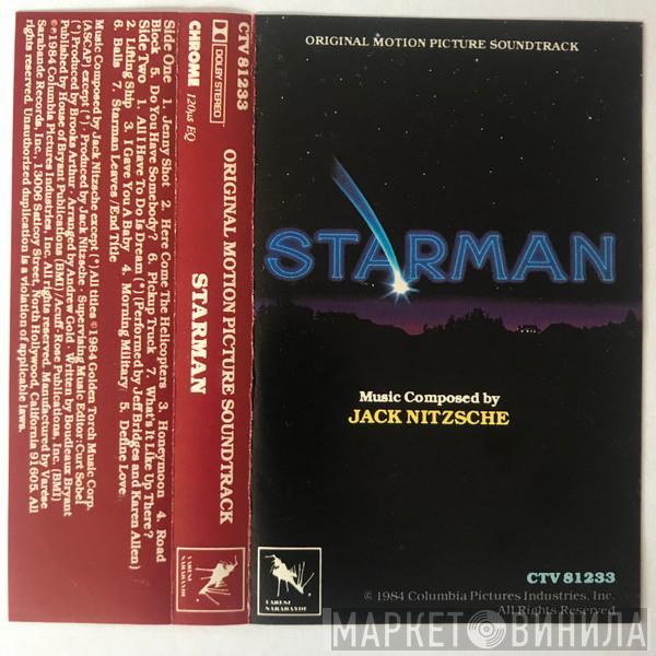 Jack Nitzsche - Starman (Original Motion Picture Soundtrack)