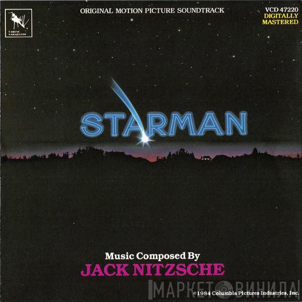  Jack Nitzsche  - Starman (Original Motion Picture Soundtrack)