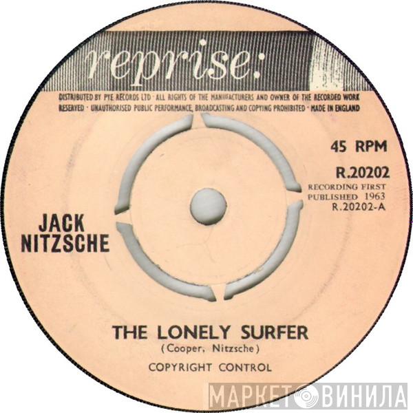 Jack Nitzsche - The Lonely Surfer