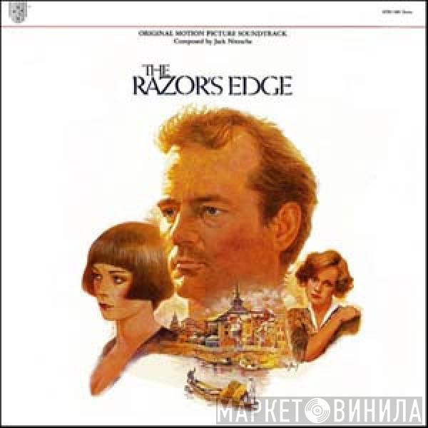 Jack Nitzsche - The Razor's Edge (Original Motion Picture Soundtrack)