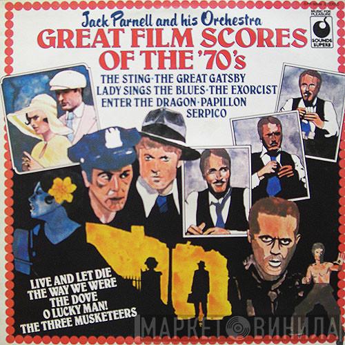 Jack Parnell & His Orchestra - Great Film Scores Of The '70's
