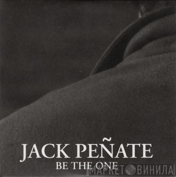 Jack Peñate - Be The One