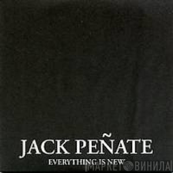 Jack Peñate - Everything Is New