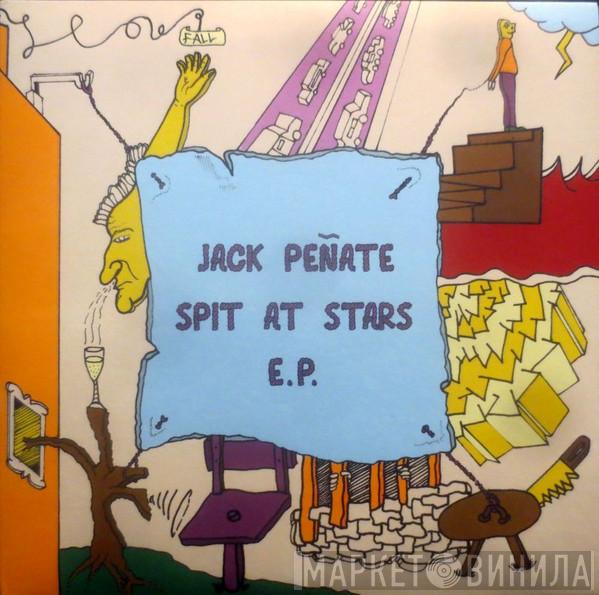 Jack Peñate - Spit At Stars E.P.