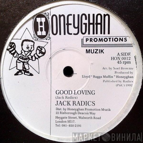 Jack Radics - Good Loving
