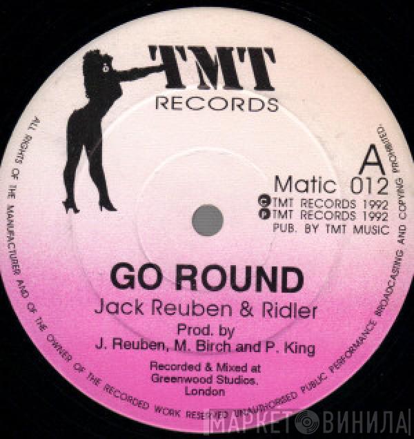 Jack Reuben, The Riddler , Robbie Ellington - Go Round