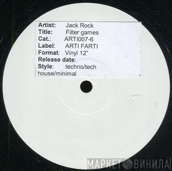 Jack Rock - Filter Games