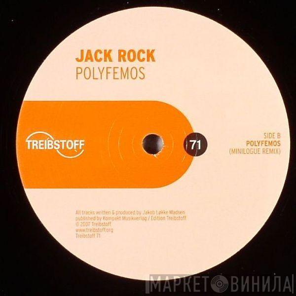 Jack Rock - Polyfemos