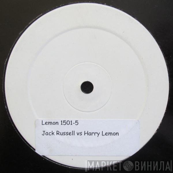 Jack Russell, Harry Lemon - The Happy Song / Disco Cha Cha 2000