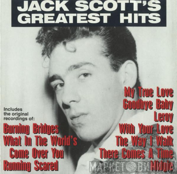 Jack Scott - Jack Scott's Greatest Hits