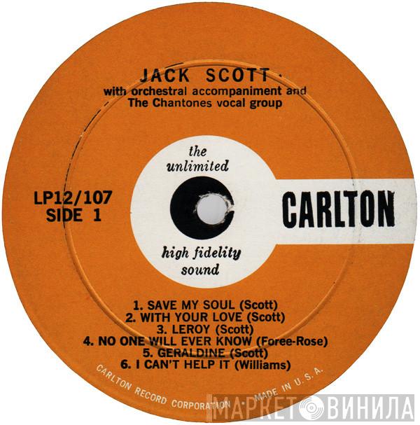Jack Scott - Jack Scott