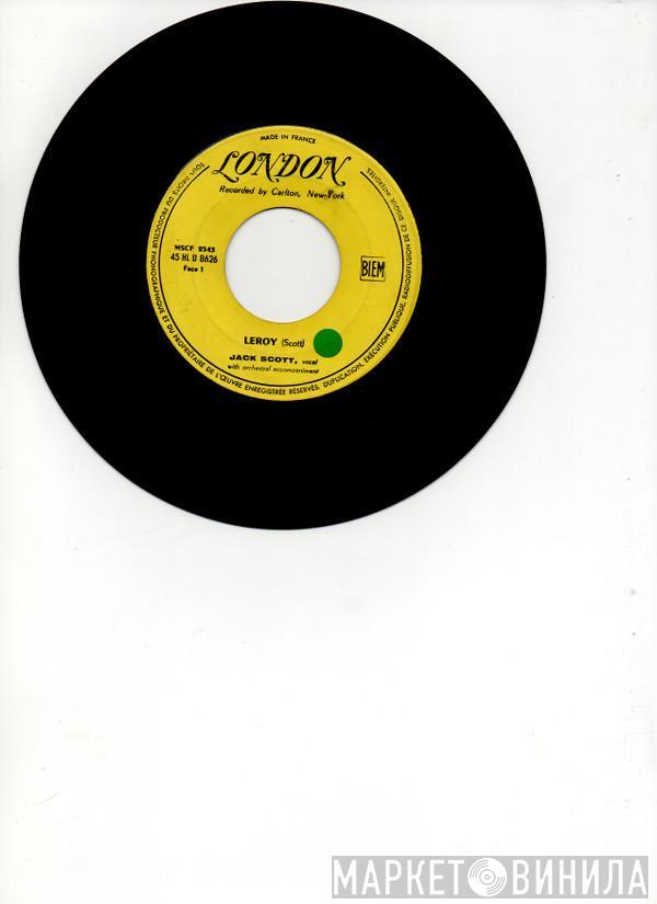  Jack Scott  - Leroy
