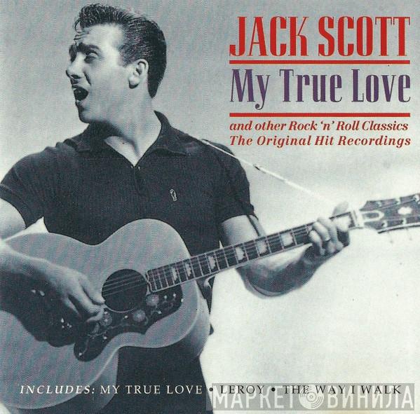 Jack Scott - My True Love