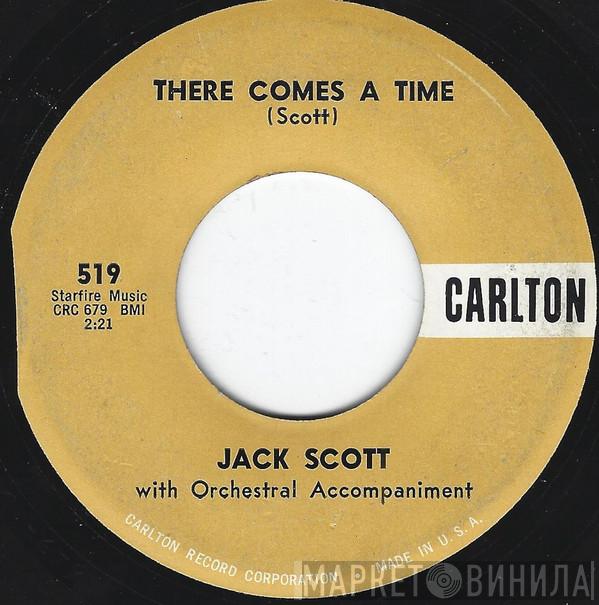  Jack Scott  - There Comes A Time