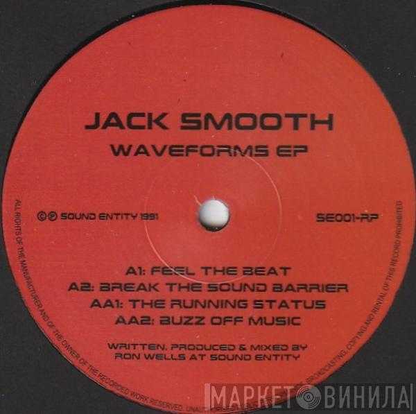  Jack Smooth  - Waveforms EP