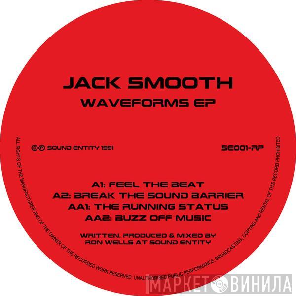  Jack Smooth  - Waveforms EP