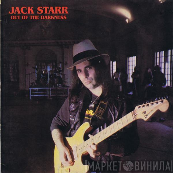 Jack Starr - Out Of The Darkness