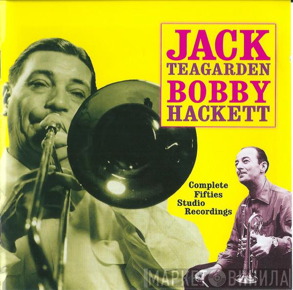 Jack Teagarden, Bobby Hackett - Complete Fifties Studio Recordings