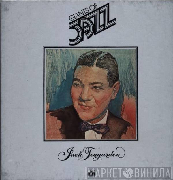  Jack Teagarden  - Giants Of Jazz - Jack Teagarden