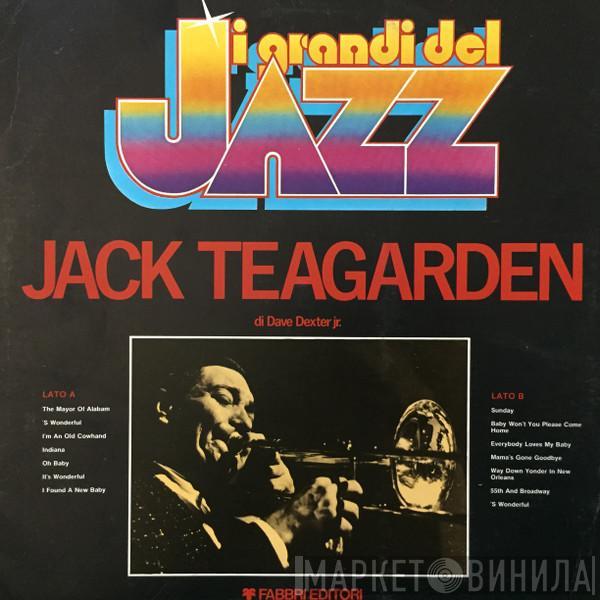 Jack Teagarden - Jack Teagarden