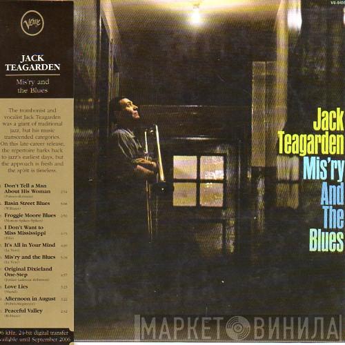 Jack Teagarden - Mis'ry And The Blues