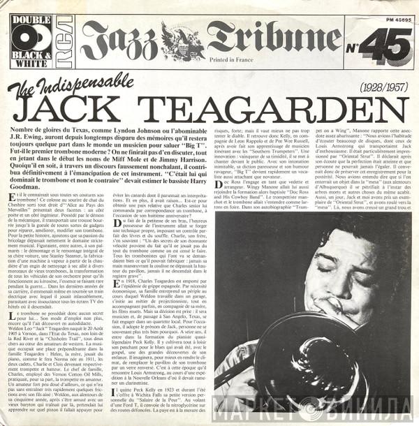 Jack Teagarden - The Indispensable Jack Teagarden