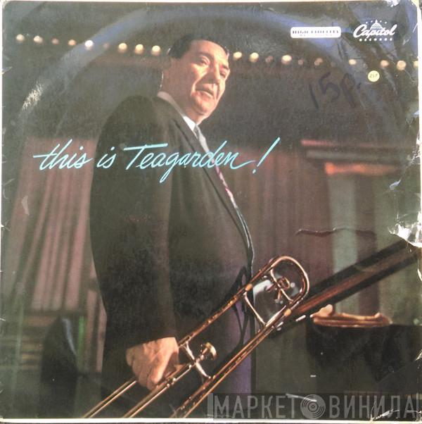 Jack Teagarden - This Is Teagarden!