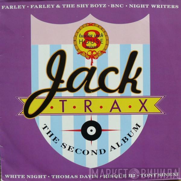  - Jack Trax - The Second Album