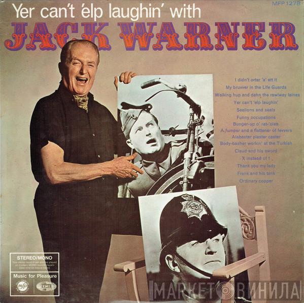 Jack Warner - Yer Can't 'Elp Laughin' With