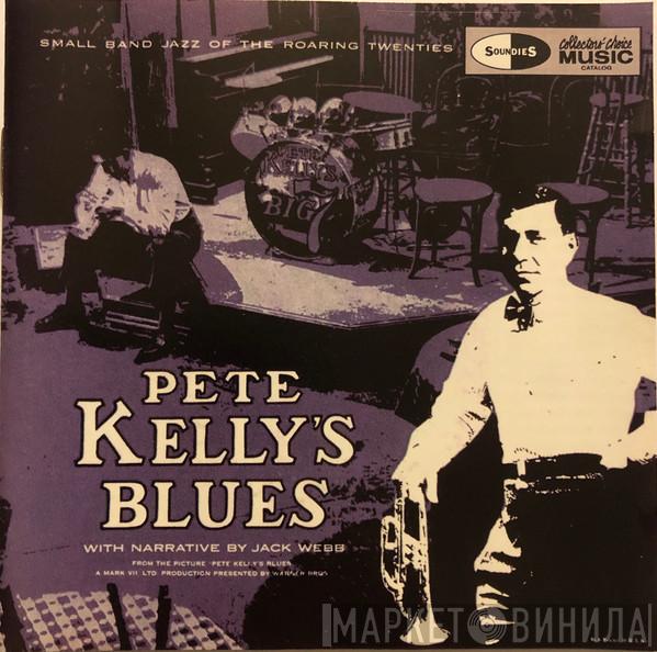 Jack Webb, Pete Kelly And His Big Seven - Pete Kelly's Blues