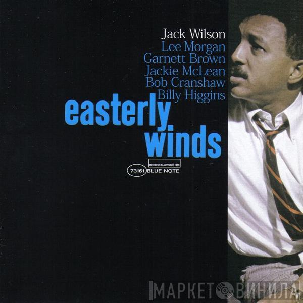  Jack Wilson  - Easterly Winds