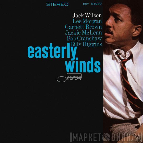  Jack Wilson  - Easterly Winds