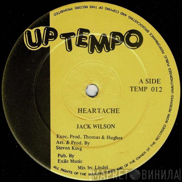 Jack Wilson  - Heartache