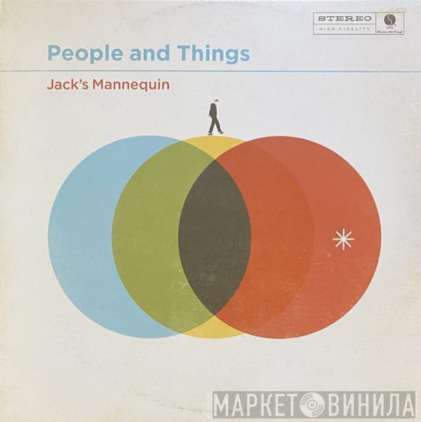 Jack's Mannequin - People And Things