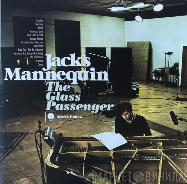 Jack's Mannequin - The Glass Passenger