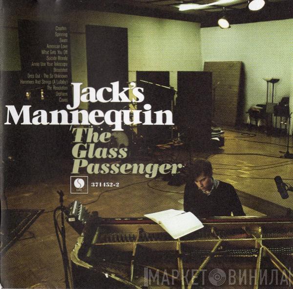 Jack's Mannequin - The Glass Passenger
